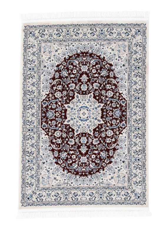 Alfombra Nain Diane Rojo