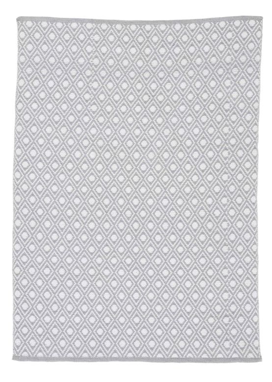 Material reciclado para alfombras de iexterior Crema